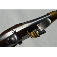 Armes de Poing PISTOLET SILEX CAVALERIE Modèle 1822 TROUPE - France RESTAURATION {PRODUCT_REFERENCE} - 17