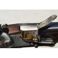 Armes de Poing PISTOLET SILEX CAVALERIE Modèle 1822 TROUPE - France RESTAURATION {PRODUCT_REFERENCE} - 8