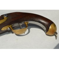 Armes de Poing PISTOLET SILEX CAVALERIE Modèle 1822 TROUPE - France RESTAURATION {PRODUCT_REFERENCE} - 5