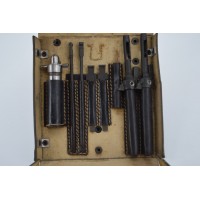 Militaria TROUSSE ACCESSOIRE MG15 AVIATION - Allemagne Seconde Guerre Mondiale {PRODUCT_REFERENCE} - 2