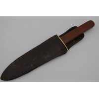 Coutellerie & Divers COUTEAU BOWIE JOSEPH ALLEN SONS SHEFFIELD NONXLL - GB XIXè {PRODUCT_REFERENCE} - 2