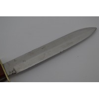 Coutellerie & Divers COUTEAU BOWIE JOSEPH ALLEN SONS SHEFFIELD NONXLL - GB XIXè {PRODUCT_REFERENCE} - 3