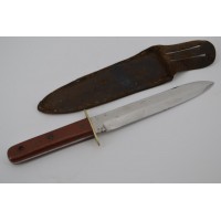 Coutellerie & Divers COUTEAU BOWIE JOSEPH ALLEN SONS SHEFFIELD NONXLL - GB XIXè {PRODUCT_REFERENCE} - 4