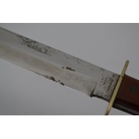 Coutellerie & Divers COUTEAU BOWIE JOSEPH ALLEN SONS SHEFFIELD NONXLL - GB XIXè {PRODUCT_REFERENCE} - 6