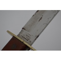Coutellerie & Divers COUTEAU BOWIE JOSEPH ALLEN SONS SHEFFIELD NONXLL - GB XIXè {PRODUCT_REFERENCE} - 8
