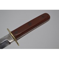 Coutellerie & Divers COUTEAU BOWIE JOSEPH ALLEN SONS SHEFFIELD NONXLL - GB XIXè {PRODUCT_REFERENCE} - 10