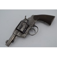 Handguns COLT 1895 41LC GRAVER 3 pouces REVOLVER CALIBRE 41 Long Colt  - USA XIXè {PRODUCT_REFERENCE} - 23