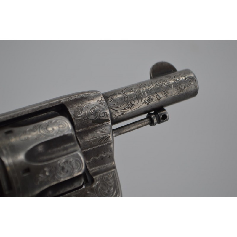 Handguns COLT 1895 41LC GRAVER 3 pouces REVOLVER CALIBRE 41 Long Colt  - USA XIXè {PRODUCT_REFERENCE} - 18