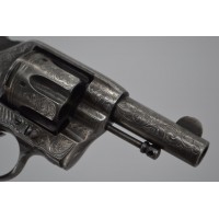 Handguns COLT 1895 41LC GRAVER 3 pouces REVOLVER CALIBRE 41 Long Colt  - USA XIXè {PRODUCT_REFERENCE} - 6