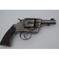 Handguns COLT 1895 41LC GRAVER 3 pouces REVOLVER CALIBRE 41 Long Colt  - USA XIXè {PRODUCT_REFERENCE} - 12