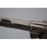 Armes de Poing COLT 1895 41LC GRAVER NICKELE 3 pouces CALIBRE 41 Long Colt - USA XIXè {PRODUCT_REFERENCE} - 20