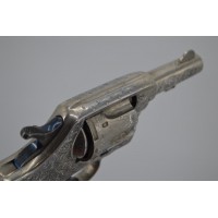 Armes de Poing COLT 1895 41LC GRAVER NICKELE 3 pouces CALIBRE 41 Long Colt - USA XIXè {PRODUCT_REFERENCE} - 23