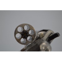 Armes de Poing COLT 1895 41LC GRAVER NICKELE 3 pouces CALIBRE 41 Long Colt - USA XIXè {PRODUCT_REFERENCE} - 13