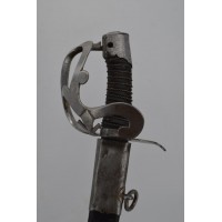 Armes Blanches SABRE DE COMBAT DES CAVALIERS ET DES DRAGONS Modèle Réglementaire de 1779  - FRANCE LOUIS XVI {PRODUCT_REFERENCE}