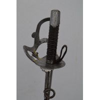 Armes Blanches SABRE DE COMBAT DES CAVALIERS ET DES DRAGONS Modèle Réglementaire de 1779  - FRANCE LOUIS XVI {PRODUCT_REFERENCE}