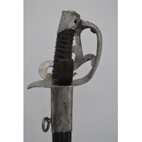 Armes Blanches SABRE DE COMBAT DES CAVALIERS ET DES DRAGONS Modèle Réglementaire de 1779  - FRANCE LOUIS XVI {PRODUCT_REFERENCE}