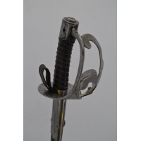 Armes Blanches SABRE DE COMBAT DES CAVALIERS ET DES DRAGONS Modèle Réglementaire de 1779  - FRANCE LOUIS XVI {PRODUCT_REFERENCE}