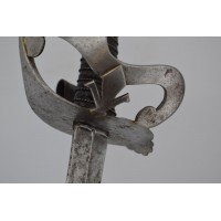 Armes Blanches SABRE DE COMBAT DES CAVALIERS ET DES DRAGONS Modèle Réglementaire de 1779  - FRANCE LOUIS XVI {PRODUCT_REFERENCE}