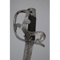 Armes Blanches SABRE DE COMBAT DES CAVALIERS ET DES DRAGONS Modèle Réglementaire de 1779  - FRANCE LOUIS XVI {PRODUCT_REFERENCE}