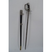Armes Blanches SABRE DE COMBAT DES CAVALIERS ET DES DRAGONS Modèle Réglementaire de 1779  - FRANCE LOUIS XVI {PRODUCT_REFERENCE}