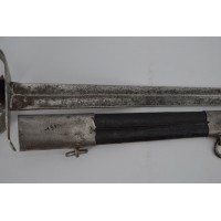 Armes Blanches SABRE DE COMBAT DES CAVALIERS ET DES DRAGONS Modèle Réglementaire de 1779  - FRANCE LOUIS XVI {PRODUCT_REFERENCE}