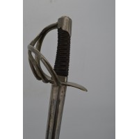 Armes Blanches SABRE D'ESSAI pour la  GENDARMERIE sur le MODELE CAVALERIE AN XI  CHATELLERAULT 1837 - FRANCE XIXè {PRODUCT_REFER