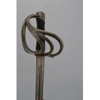 Armes Blanches SABRE D'ESSAI pour la  GENDARMERIE sur le MODELE CAVALERIE AN XI  CHATELLERAULT 1837 - FRANCE XIXè {PRODUCT_REFER