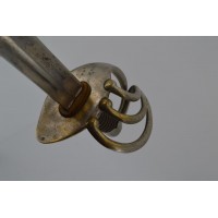 Armes Blanches SABRE D'ESSAI pour la  GENDARMERIE sur le MODELE CAVALERIE AN XI  CHATELLERAULT 1837 - FRANCE XIXè {PRODUCT_REFER