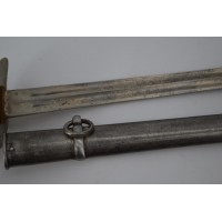 Armes Blanches SABRE D'ESSAI pour la  GENDARMERIE sur le MODELE CAVALERIE AN XI  CHATELLERAULT 1837 - FRANCE XIXè {PRODUCT_REFER