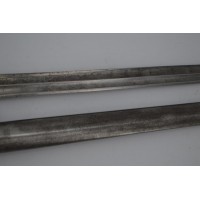Armes Blanches SABRE D'ESSAI pour la  GENDARMERIE sur le MODELE CAVALERIE AN XI  CHATELLERAULT 1837 - FRANCE XIXè {PRODUCT_REFER