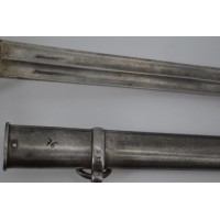 Armes Blanches SABRE D'ESSAI pour la  GENDARMERIE sur le MODELE CAVALERIE AN XI  CHATELLERAULT 1837 - FRANCE XIXè {PRODUCT_REFER