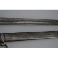 Armes Blanches SABRE D'ESSAI pour la  GENDARMERIE sur le MODELE CAVALERIE AN XI  CHATELLERAULT 1837 - FRANCE XIXè {PRODUCT_REFER