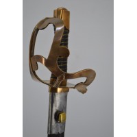 Armes Blanches SABRE DE CAVALERIE ARCO DES DRAGONS & CUIRASSIERS MODELE DE 1796 KLINGENTHAL 1803-1804 - FRANCE DIRECTOIRE - PREM
