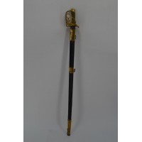 Armes Blanches SABRE DES BRIGADES A CHEVAL DE LA GENDARMERIE NATIONALE 25è Division 1798 à l'Empire 1804 - FRANCE DIRECTOIRE CON
