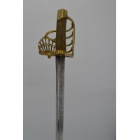 Armes Blanches SABRE DES BRIGADES A CHEVAL DE LA GENDARMERIE NATIONALE 25è Division 1798 à l'Empire 1804 - FRANCE DIRECTOIRE CON