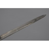 Armes Blanches SABRE DES BRIGADES A CHEVAL DE LA GENDARMERIE NATIONALE 25è Division 1798 à l'Empire 1804 - FRANCE DIRECTOIRE CON