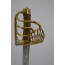 SABRE DES BRIGADES A CHEVAL DE LA GENDARMERIE NATIONALE 25è Division 1798 à l'Empire 1804 - FRANCE DIRECTOIRE CONSULAT