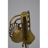 Armes Blanches SABRE DES BRIGADES A CHEVAL DE LA GENDARMERIE NATIONALE 25è Division 1798 à l'Empire 1804 - FRANCE DIRECTOIRE CON