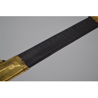 Armes Blanches SABRE DES BRIGADES A CHEVAL DE LA GENDARMERIE NATIONALE 25è Division 1798 à l'Empire 1804 - FRANCE DIRECTOIRE CON