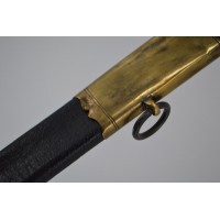 Armes Blanches SABRE DES BRIGADES A CHEVAL DE LA GENDARMERIE NATIONALE 25è Division 1798 à l'Empire 1804 - FRANCE DIRECTOIRE CON
