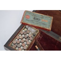 Catalogue Magasin PISTOLET REMINGTON DOUBLE DERRINGER LUXE Doré en COFFRET Calibre 41 RIMFIRE - US XIXè {PRODUCT_REFERENCE} - 9