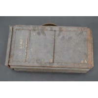 Catalogue Magasin CAISSE A MUNITION DE MITRAILLEUSE St ETIENNE 1907 - France 1ere GM AF2A058 - 1