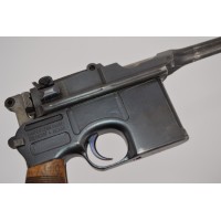 Archives  PISTOLET MAUSER C96 1915 Cal 7.63 Mauser C 96 - Allemagne 1ere GM {PRODUCT_REFERENCE} - 1