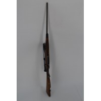 Armes Catégorie C CARABINE LUXE CHASSE HOLLAND & HOLLAND calibre 300 H&H 2 LUNETTES revue par HARTMANN & WEISS fin XXè {PRODUCT_