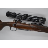 Chasse CARABINE LUXE CHASSE  HOLLAND & HOLLAND calibre 300 H&H 2 LUNETTES  révision  HARTMANN & WEISS {PRODUCT_REFERENCE} - 2