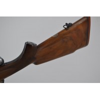 Armes Catégorie C CARABINE LUXE CHASSE HOLLAND & HOLLAND calibre 300 H&H 2 LUNETTES revue par HARTMANN & WEISS fin XXè {PRODUCT_