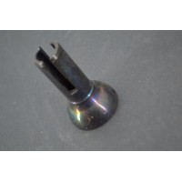 Militaria ACCESSOIRE de TIR anti aérien FM CHAUCHAT 1915 sur Canon LEBEL Tranchée 14 18 Reproduction - France première GM {PRODU