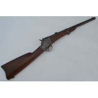 Armes Longues CARABINE DE SELLE REMINGTON ROLLING BLOCK Modèle 1864 Type I SPLIT BREECH Calibre 56/50 RF - Guerre 1870 - USA & F