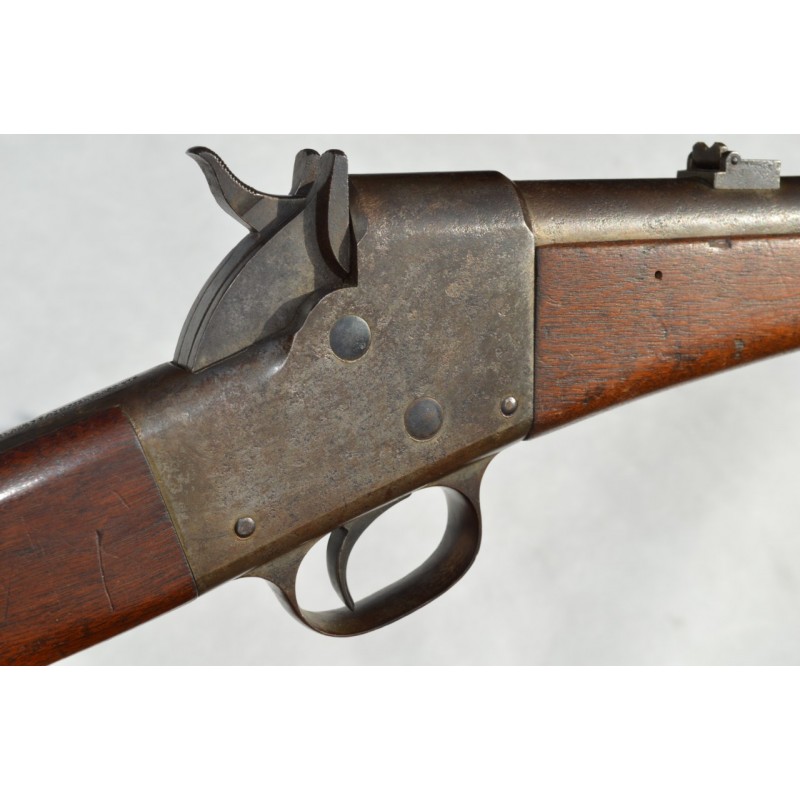 CARABINE DE SELLE REMINGTON Modèle 1864 SPLIT BREECH Calibre 56-50 Spencer CARABINE DE SELLE REMINGTON Modèle 1864 SPLIT BREECH Calibre 56-50 Spencer