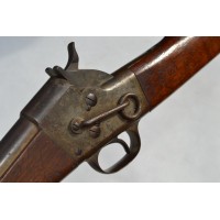 Armes Longues CARABINE DE SELLE REMINGTON ROLLING BLOCK Modèle 1864 Type I SPLIT BREECH Calibre 56/50 RF - Guerre 1870 - USA & F